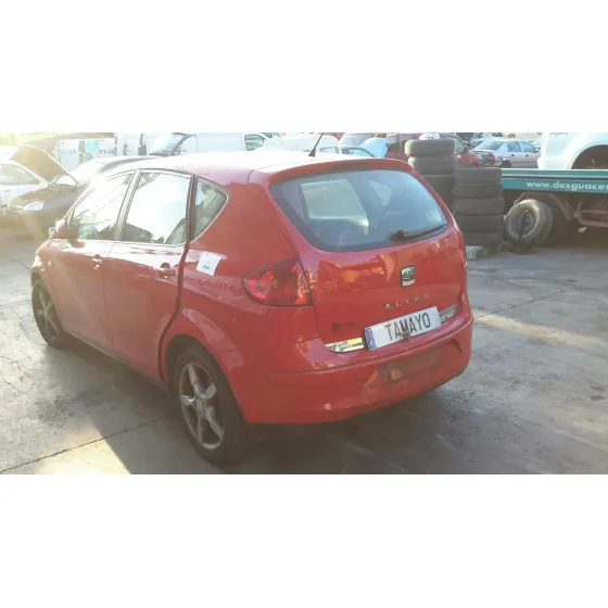 SEAT ALTEA (5P1) '2005 * ROJO