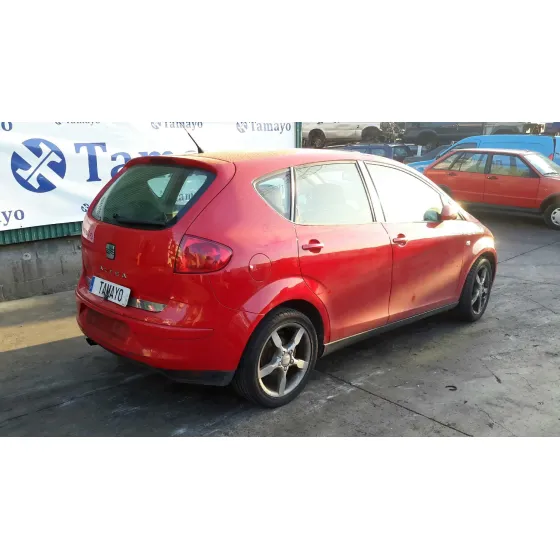 SEAT ALTEA (5P1) '2005 * ROJO