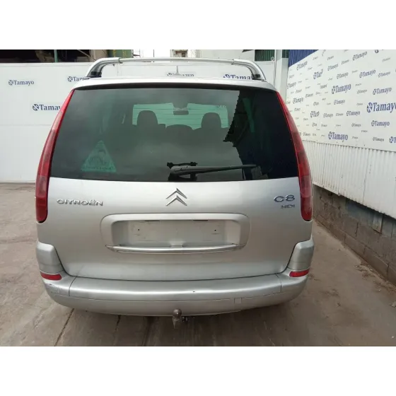 CITROEN C8 '2002 2.0 HDI FAP CAT PLATA