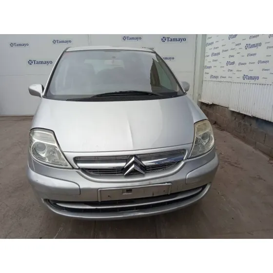 CITROEN C8 '2002 2.0 HDI FAP CAT PLATA