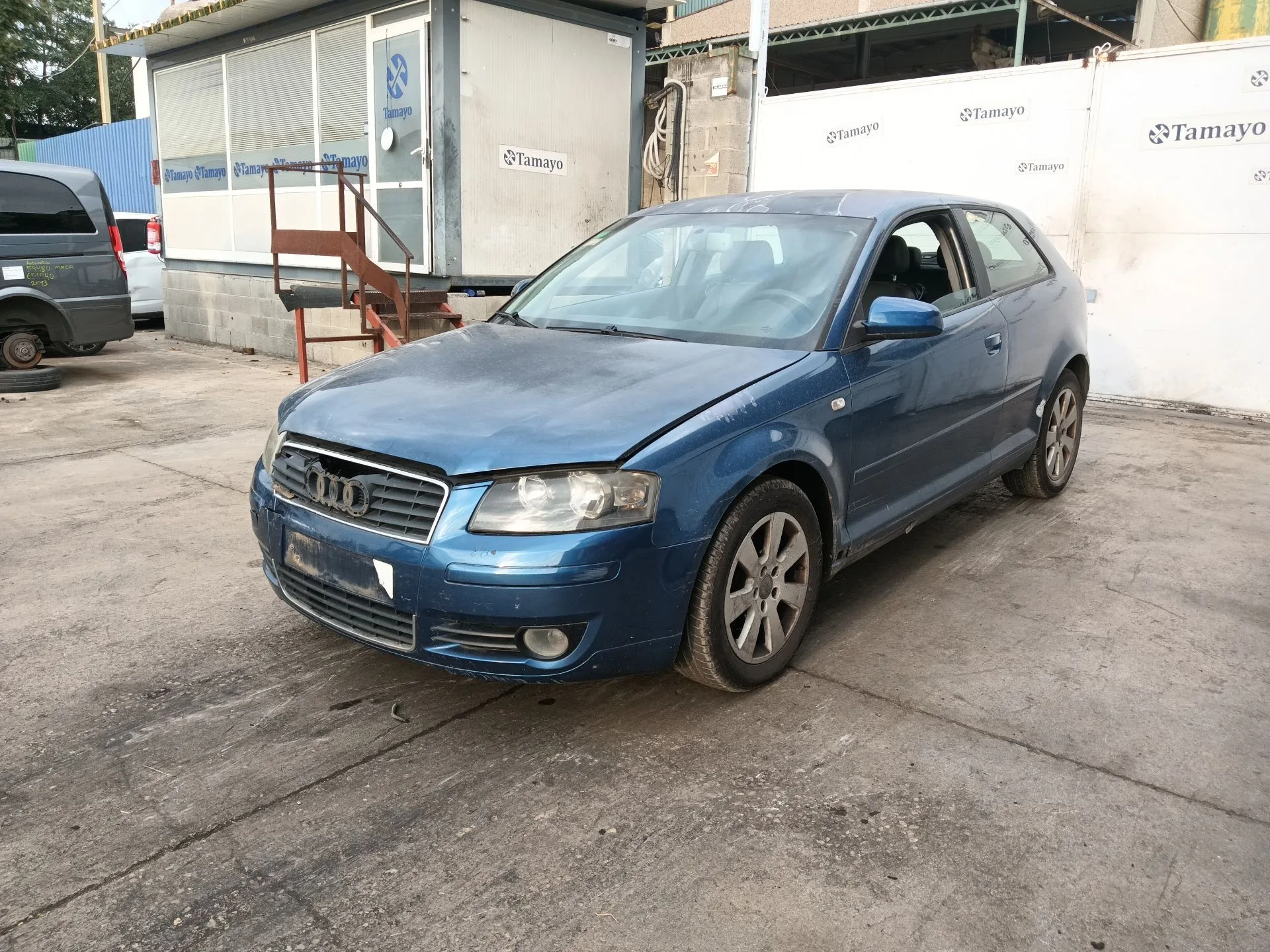 AUDI A3 (8P1)  2003