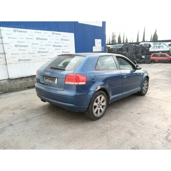 Audi A3 (8P1) 2003
