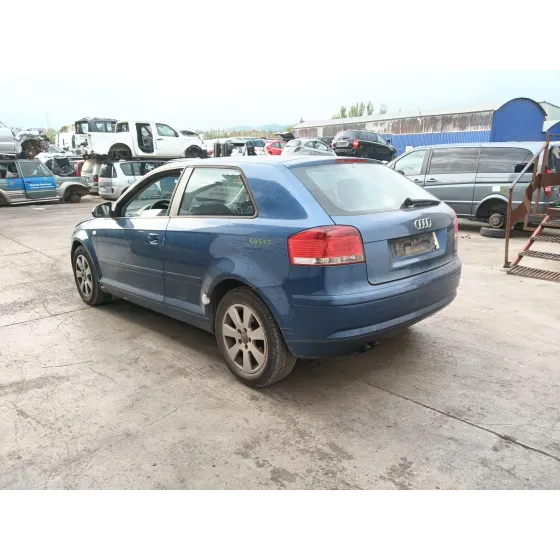 Audi A3 (8P1) 2003