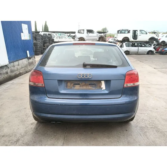 Audi A3 (8P1) 2003