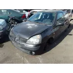 RENAULT CLIO II FASE II (B/CB0) RENAULT CLIO II FASE II (B/CB0) '2004 1.5 DCI DIESEL NEGRO 2001