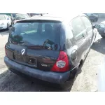RENAULT CLIO II FASE II (B/CB0) RENAULT CLIO II FASE II (B/CB0) '2004 1.5 DCI DIESEL NEGRO 2001