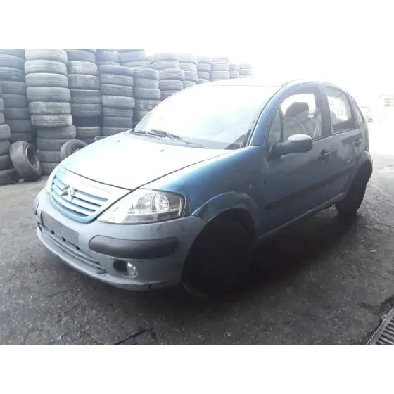 CITROEN C3 '2003 1.4 SX AZUL
