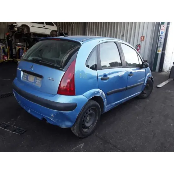 CITROEN C3 '2003 1.4 SX AZUL