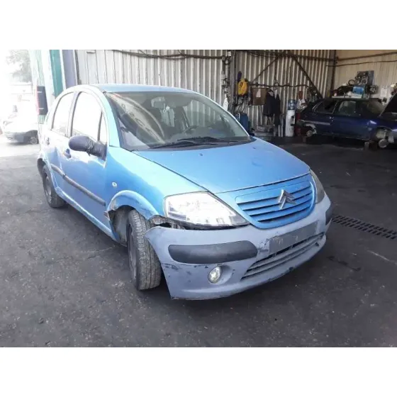 CITROEN C3 '2003 1.4 SX AZUL