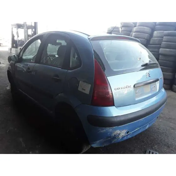 CITROEN C3 '2003 1.4 SX AZUL