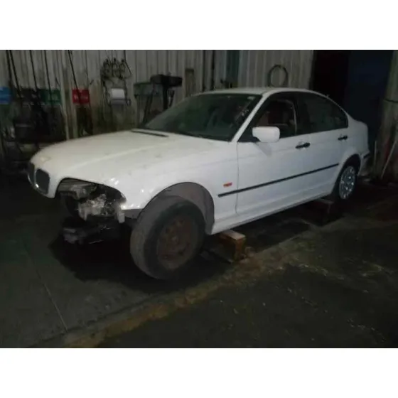 BMW SERIE 3 BERLINA (E46) '2002 320D BLANCO