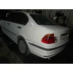BMW SERIE 3 BERLINA (E46) BMW SERIE 3 BERLINA (E46) '2002 320D BLANCO 1998