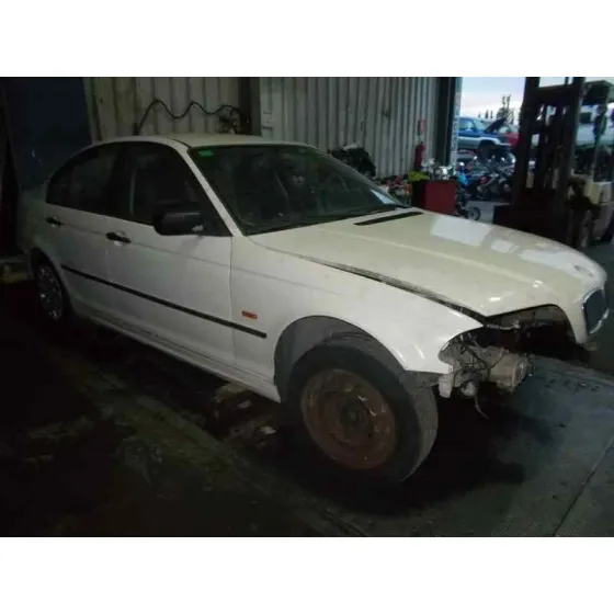 BMW SERIE 3 BERLINA (E46) '2002 320D BLANCO