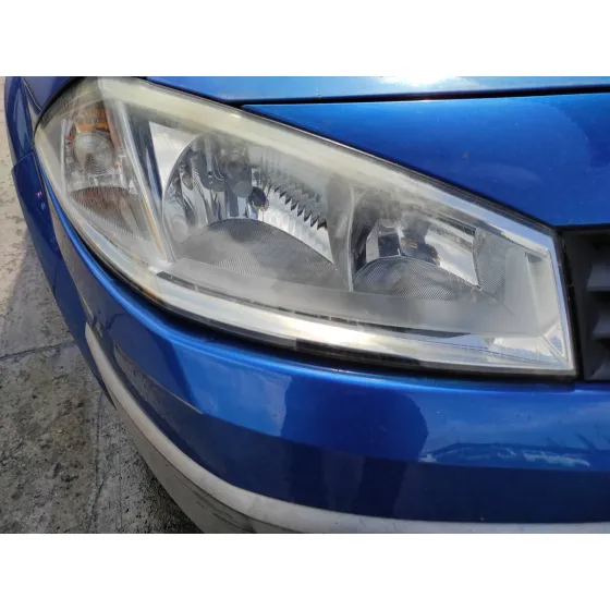 RENAULT MEGANE II BERLINA 5P '2003 1.5 DCI DIESEL AZUL