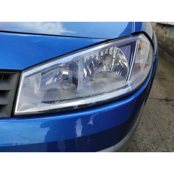 RENAULT MEGANE II BERLINA 5P '2003 1.5 DCI DIESEL AZUL
