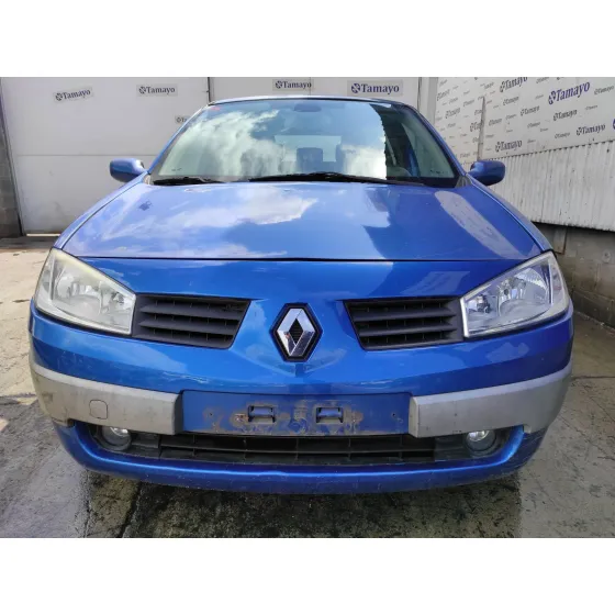 RENAULT MEGANE II BERLINA 5P '2003 1.5 DCI DIESEL AZUL