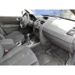 RENAULT MEGANE II BERLINA 5P RENAULT MEGANE II BERLINA 5P '2003 1.5 DCI DIESEL AZUL 2002