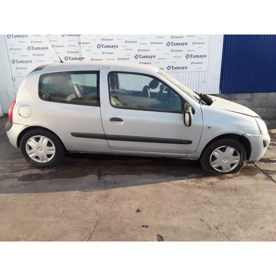 RENAULT CLIO II FASE II (B/CB0) '2004 * GRIS