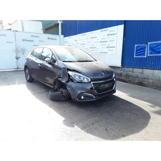 PEUGEOT 208 '2019 * GRIS