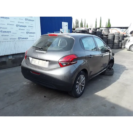 PEUGEOT 208 '2019 * GRIS