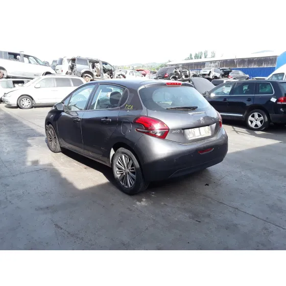 PEUGEOT 208 '2019 * GRIS