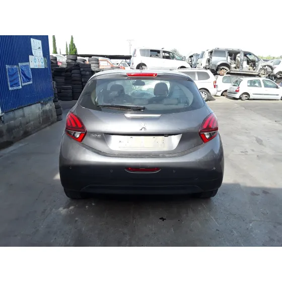 PEUGEOT 208 '2019 * GRIS