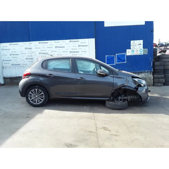 PEUGEOT 208 '2019 * GRIS