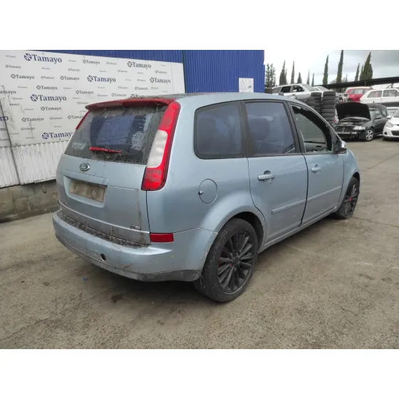 FORD FOCUS C-MAX (CAP) '2004 2.0 TDCI CAT GRIS AZULADO