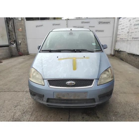 FORD FOCUS C-MAX (CAP) '2004 2.0 TDCI CAT GRIS AZULADO