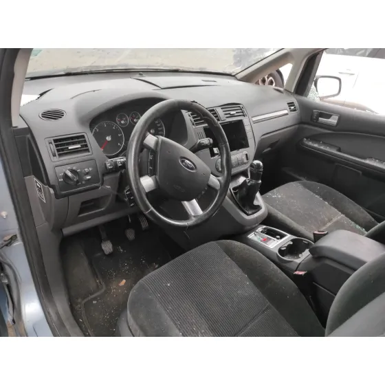FORD FOCUS C-MAX (CAP) '2004 2.0 TDCI CAT GRIS AZULADO