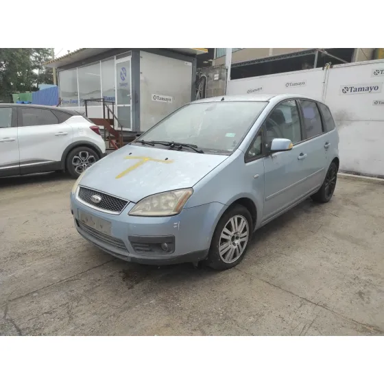 FORD FOCUS C-MAX (CAP) '2004 2.0 TDCI CAT GRIS AZULADO