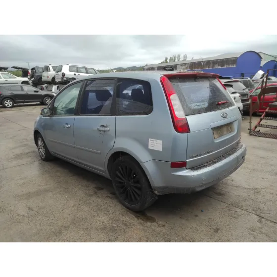 FORD FOCUS C-MAX (CAP) '2004 2.0 TDCI CAT GRIS AZULADO