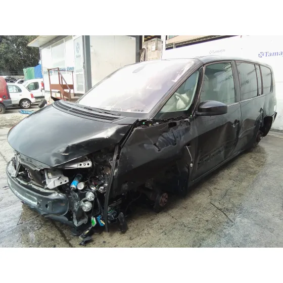 RENAULT ESPACE IV (JK0) '2005 3.0 V6 DCI TURBODIESEL CAT AZUL