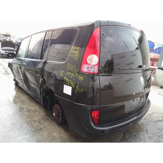 RENAULT ESPACE IV (JK0) '2005 3.0 V6 DCI TURBODIESEL CAT AZUL