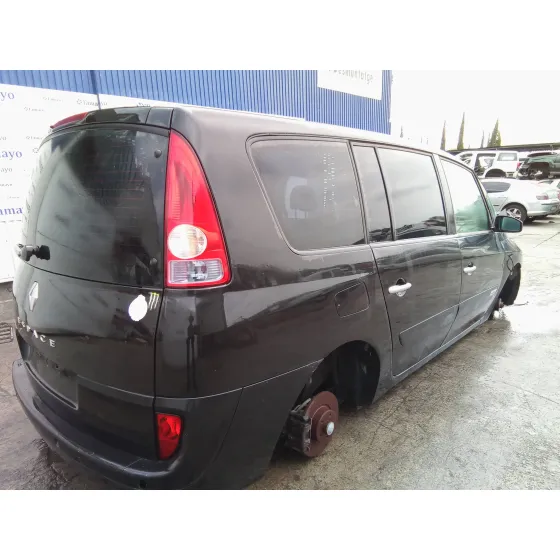 RENAULT ESPACE IV (JK0) '2005 3.0 V6 DCI TURBODIESEL CAT AZUL