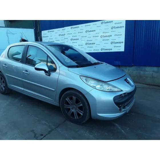 PEUGEOT 207 '2007 1.6 16V HDI PLATA