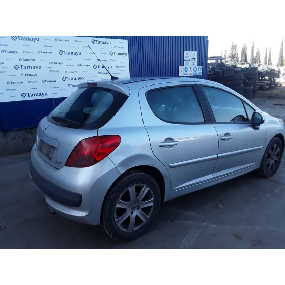 PEUGEOT 207 '2007 1.6 16V HDI PLATA