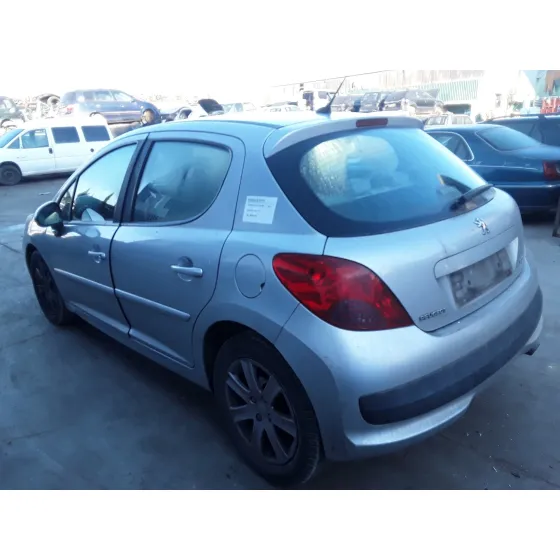 PEUGEOT 207 '2007 1.6 16V HDI PLATA