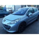 PEUGEOT 207 PEUGEOT 207 '2007 1.6 16V HDI PLATA 2006