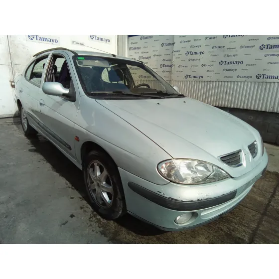 RENAULT MEGANE I CLASSIC (LA0) '2001 1.9 DTI DIESEL CAT AZUL CIELO