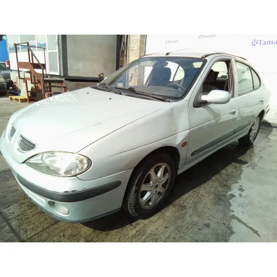 RENAULT MEGANE I CLASSIC (LA0) '2001 1.9 DTI DIESEL CAT AZUL CIELO