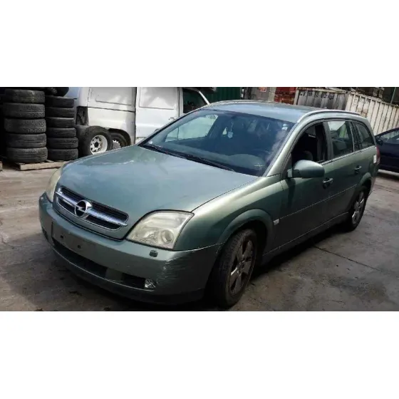 OPEL VECTRA C CARAVAN '2004 1.9 16V CDTI CAT (Z 19 DTH / LRD) VERDE