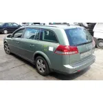 OPEL VECTRA C CARAVAN OPEL VECTRA C CARAVAN '2004 1.9 16V CDTI CAT (Z 19 DTH / LRD) VERDE 2003