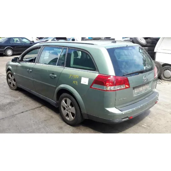 OPEL VECTRA C CARAVAN '2004 1.9 16V CDTI CAT (Z 19 DTH / LRD) VERDE