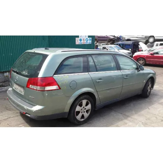 OPEL VECTRA C CARAVAN '2004 1.9 16V CDTI CAT (Z 19 DTH / LRD) VERDE