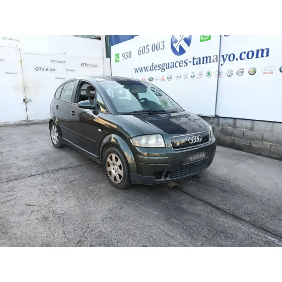 Audi A2 (8Z0) 2000