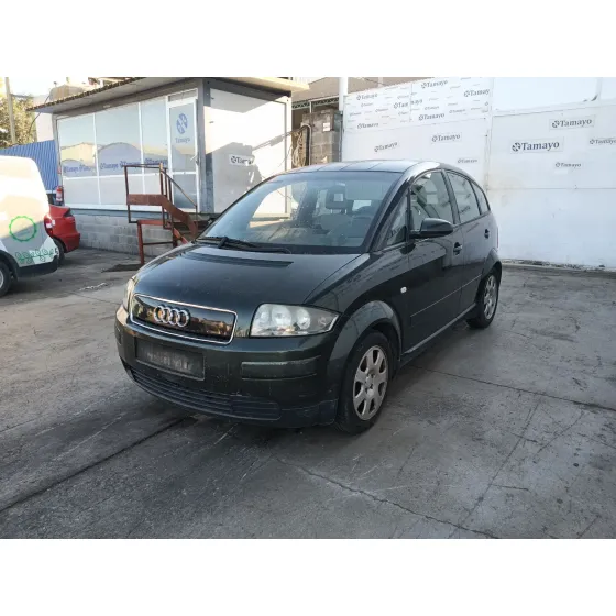 Audi A2 (8Z0) 2000