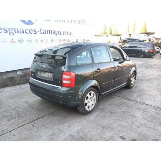 Audi A2 (8Z0) 2000