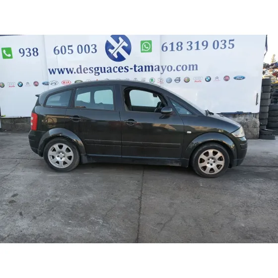 Audi A2 (8Z0) 2000
