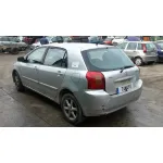 TOYOTA COROLLA (E12) TOYOTA COROLLA (E12) '2002 1.6 16V PLATA 2001